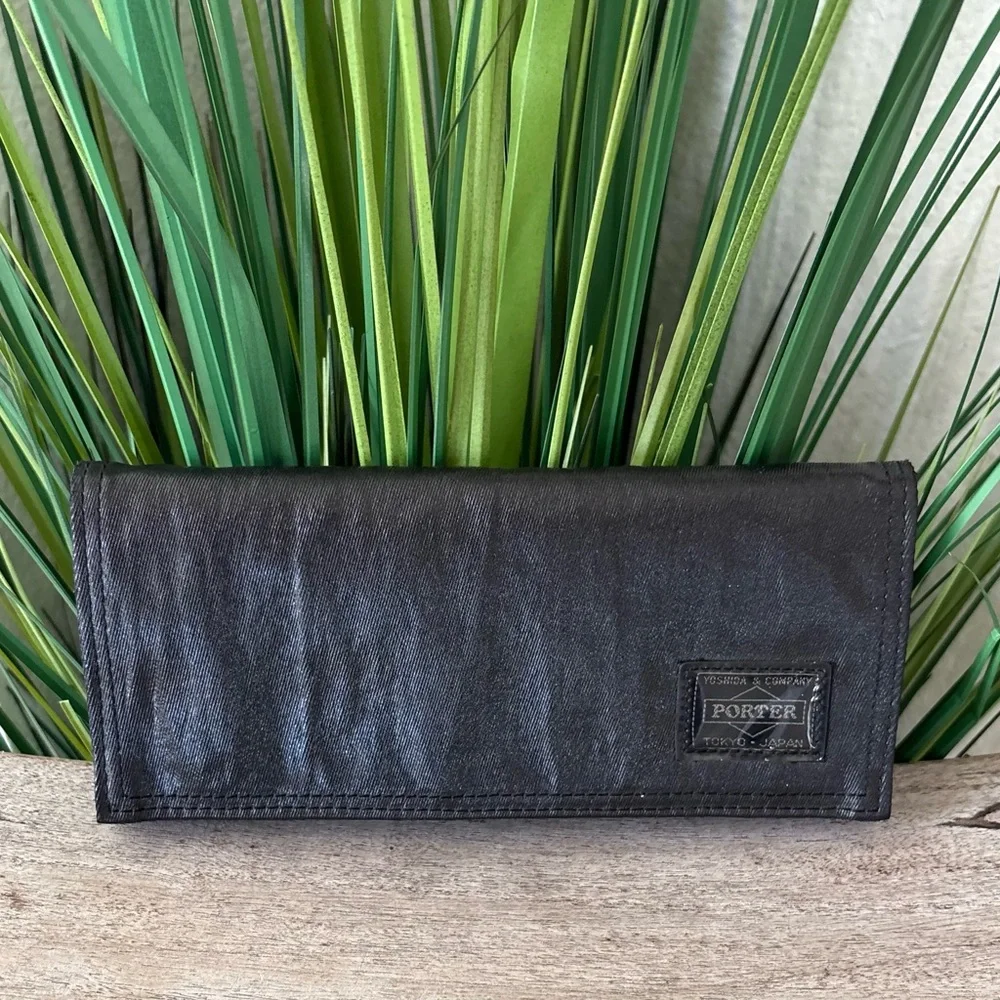 Porter Yoshida Bifold Long Wallet
